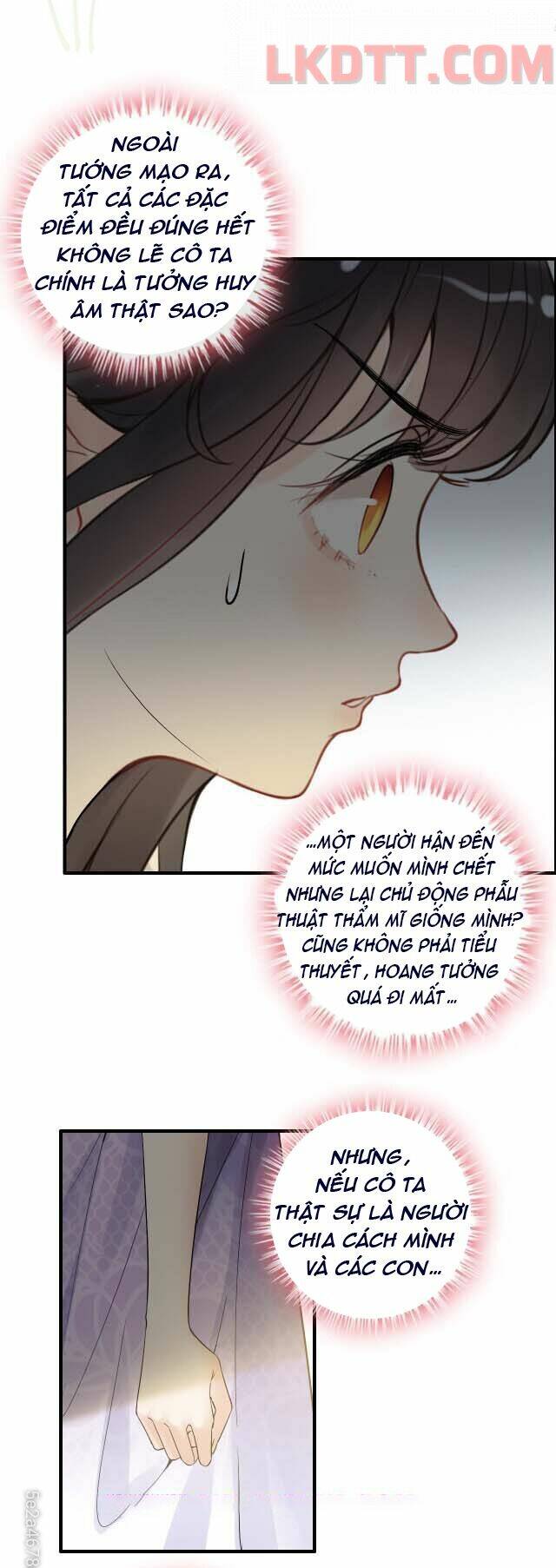 Cô Vợ Hợp Đồng Bỏ Trốn Của Tổng Giám Đốc Chap 344 - Next Chap 345