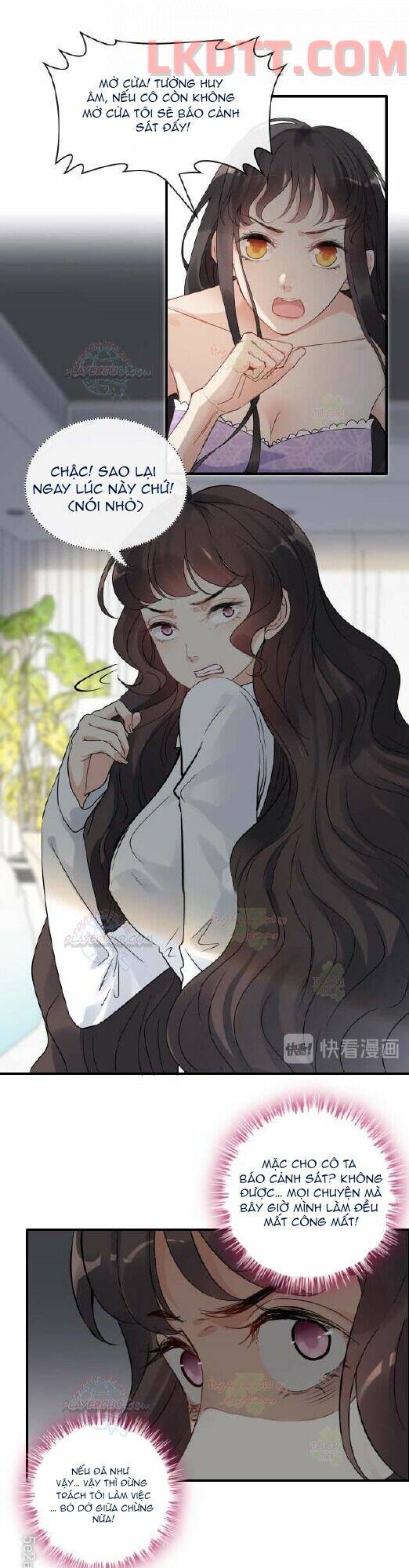 Cô Vợ Hợp Đồng Bỏ Trốn Của Tổng Giám Đốc Chap 345 - Next Chap 346