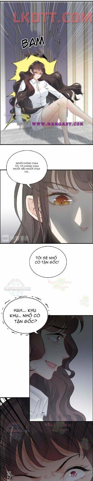 Cô Vợ Hợp Đồng Bỏ Trốn Của Tổng Giám Đốc Chap 345 - Next Chap 346