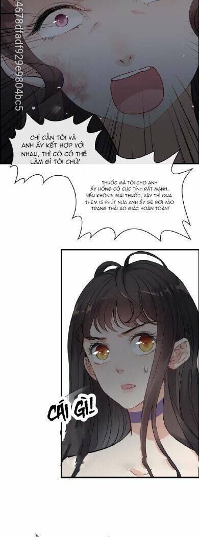 Cô Vợ Hợp Đồng Bỏ Trốn Của Tổng Giám Đốc Chap 345 - Next Chap 346