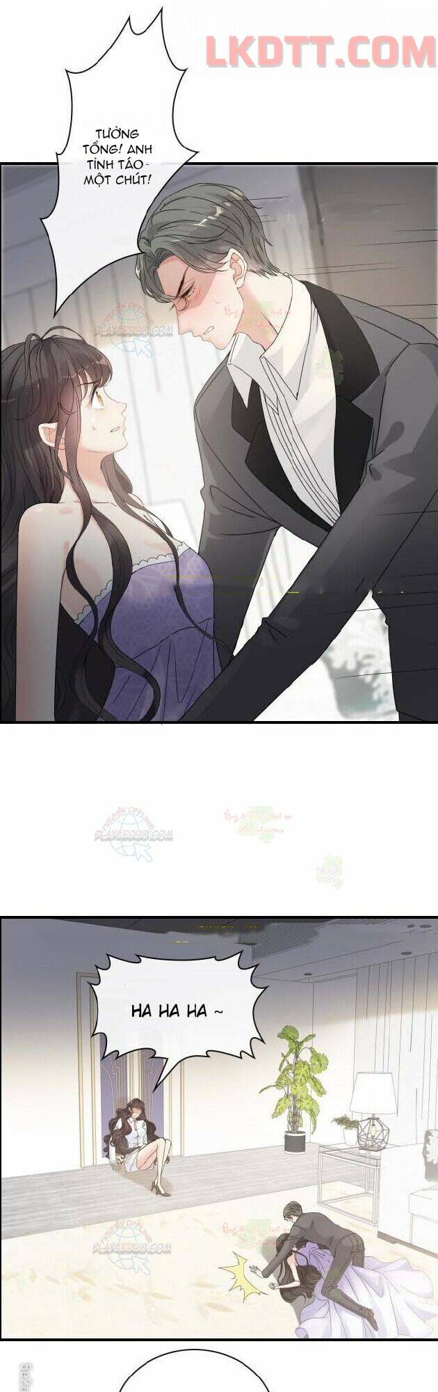 Cô Vợ Hợp Đồng Bỏ Trốn Của Tổng Giám Đốc Chap 345 - Next Chap 346