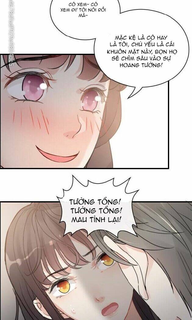 Cô Vợ Hợp Đồng Bỏ Trốn Của Tổng Giám Đốc Chap 345 - Next Chap 346