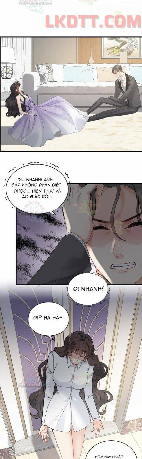 Cô Vợ Hợp Đồng Bỏ Trốn Của Tổng Giám Đốc Chap 345 - Next Chap 346