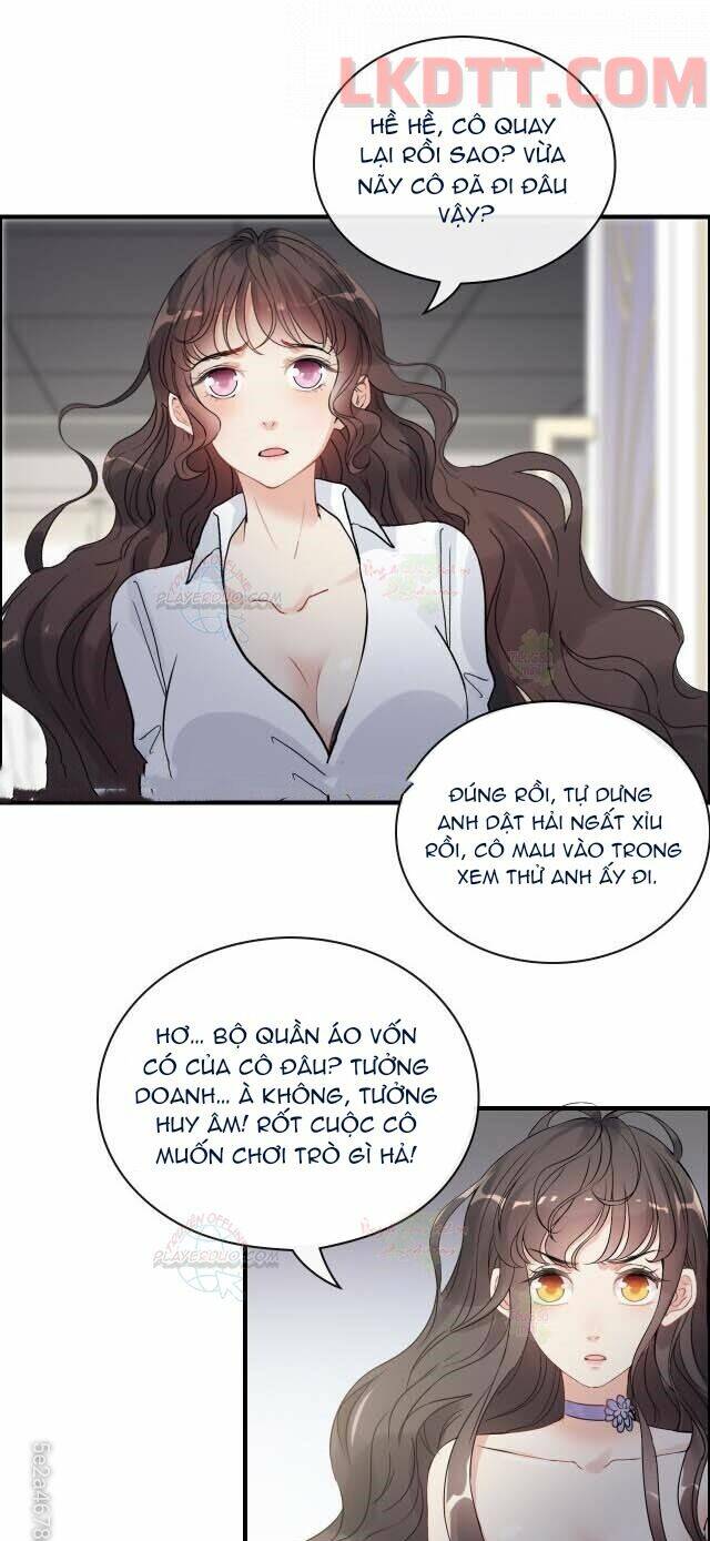 Cô Vợ Hợp Đồng Bỏ Trốn Của Tổng Giám Đốc Chap 345 - Next Chap 346
