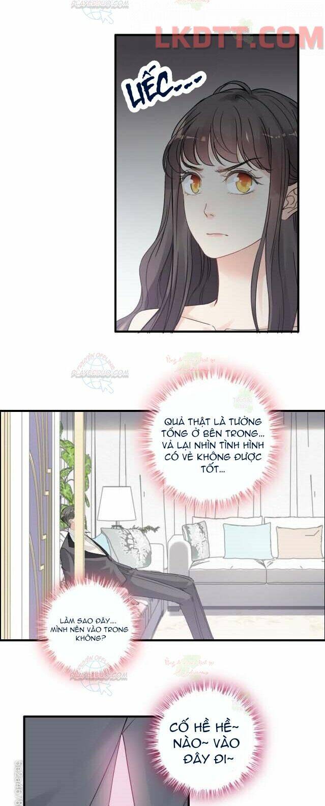 Cô Vợ Hợp Đồng Bỏ Trốn Của Tổng Giám Đốc Chap 345 - Next Chap 346