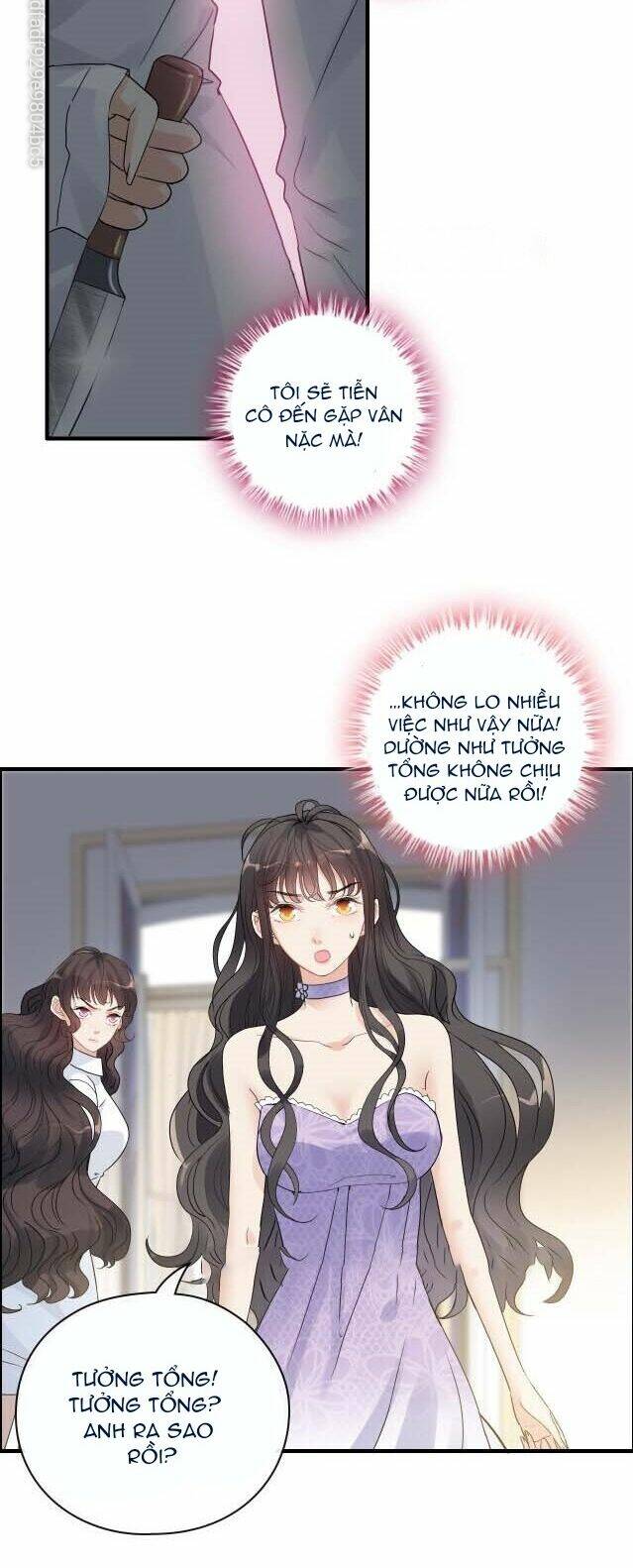 Cô Vợ Hợp Đồng Bỏ Trốn Của Tổng Giám Đốc Chap 345 - Next Chap 346