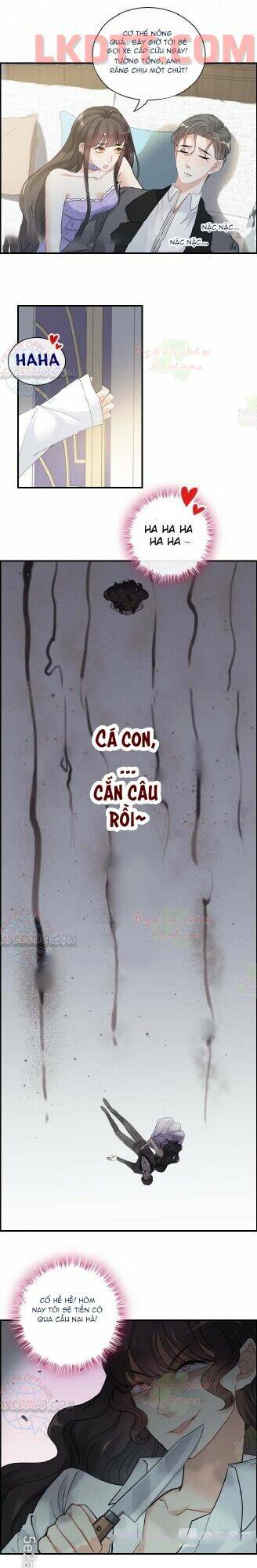 Cô Vợ Hợp Đồng Bỏ Trốn Của Tổng Giám Đốc Chap 345 - Next Chap 346