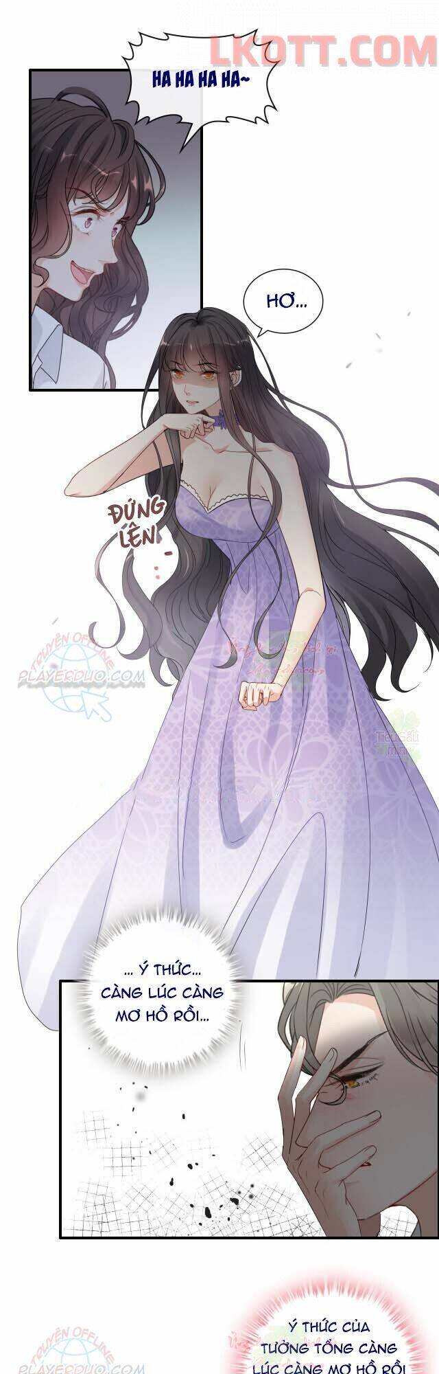 Cô Vợ Hợp Đồng Bỏ Trốn Của Tổng Giám Đốc Chap 346 - Next Chap 347