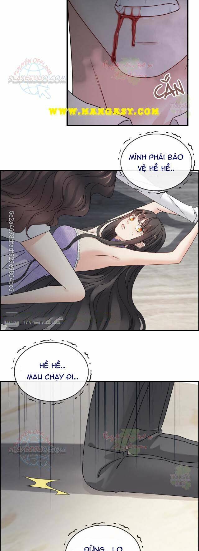 Cô Vợ Hợp Đồng Bỏ Trốn Của Tổng Giám Đốc Chap 346 - Next Chap 347