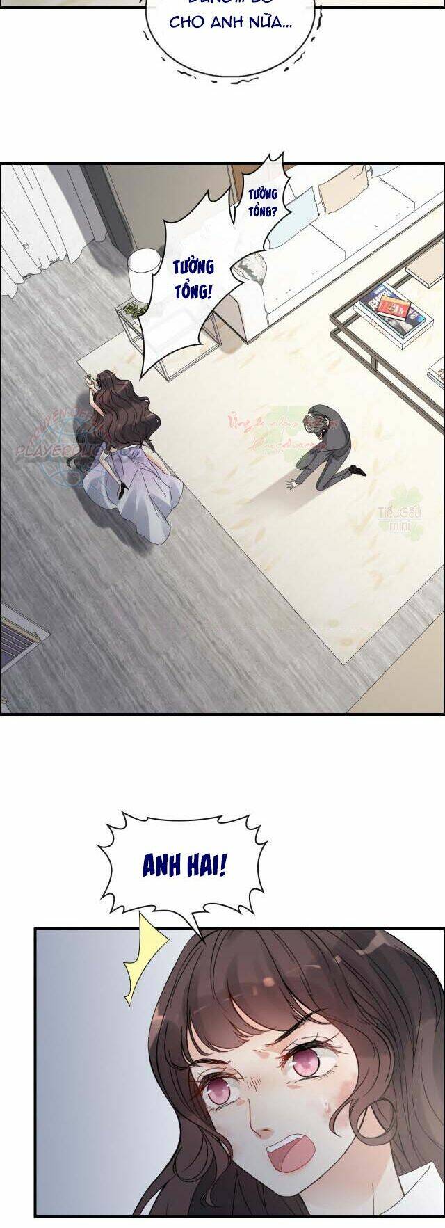 Cô Vợ Hợp Đồng Bỏ Trốn Của Tổng Giám Đốc Chap 346 - Next Chap 347