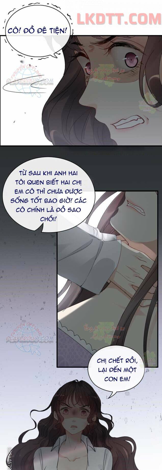 Cô Vợ Hợp Đồng Bỏ Trốn Của Tổng Giám Đốc Chap 346 - Next Chap 347