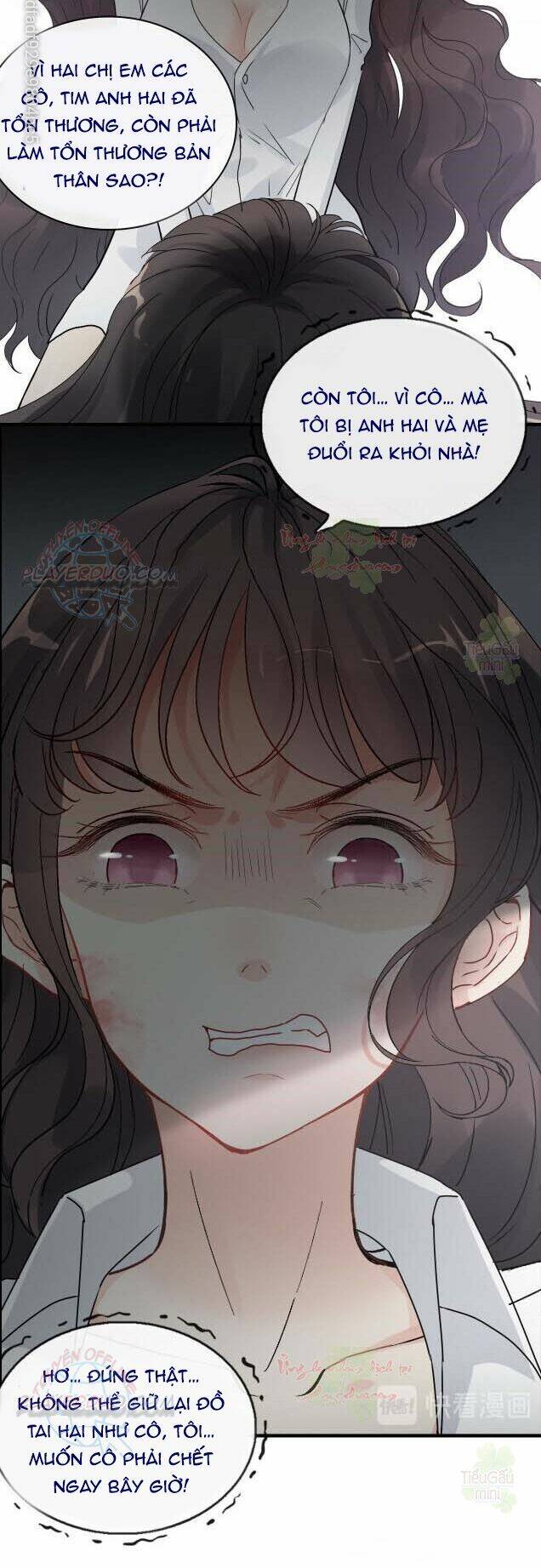 Cô Vợ Hợp Đồng Bỏ Trốn Của Tổng Giám Đốc Chap 346 - Next Chap 347