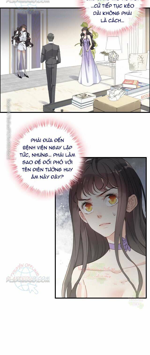 Cô Vợ Hợp Đồng Bỏ Trốn Của Tổng Giám Đốc Chap 346 - Next Chap 347