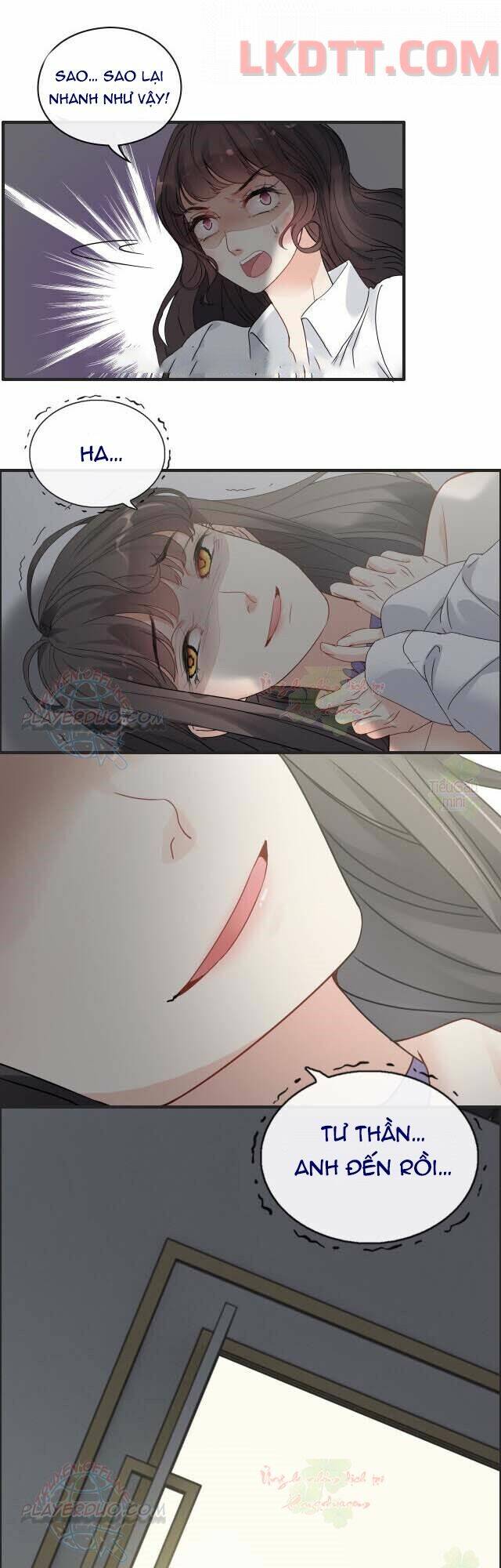 Cô Vợ Hợp Đồng Bỏ Trốn Của Tổng Giám Đốc Chap 346 - Next Chap 347