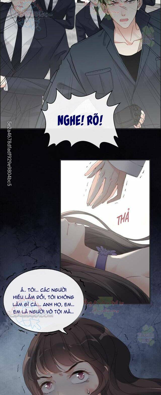 Cô Vợ Hợp Đồng Bỏ Trốn Của Tổng Giám Đốc Chap 346 - Next Chap 347