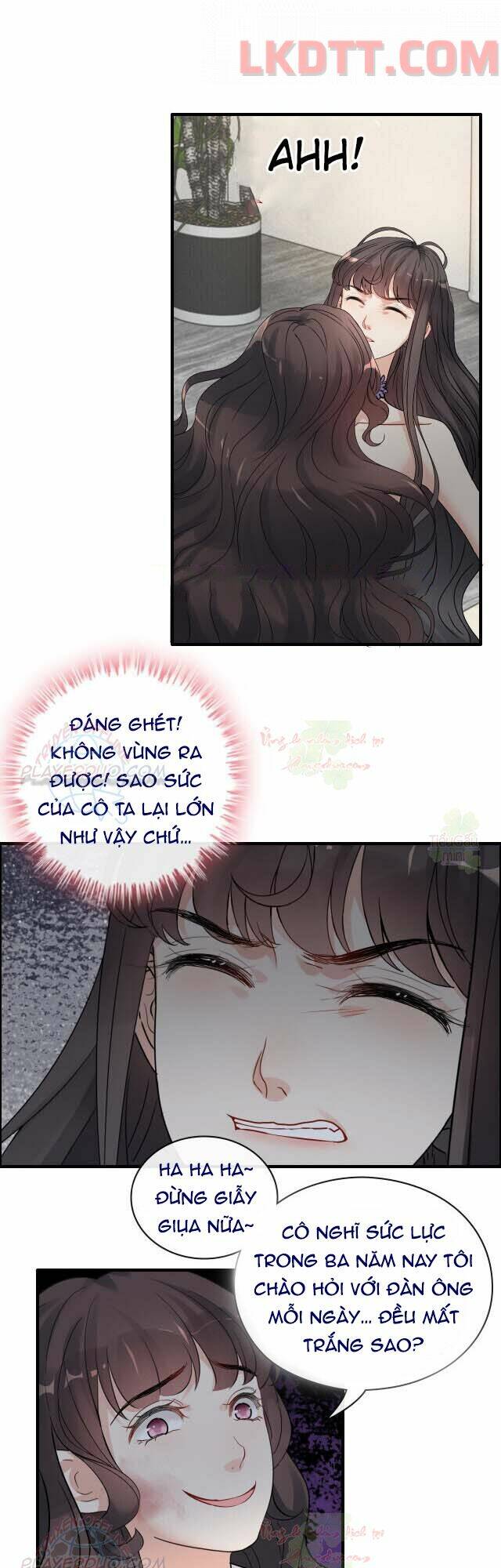 Cô Vợ Hợp Đồng Bỏ Trốn Của Tổng Giám Đốc Chap 346 - Next Chap 347