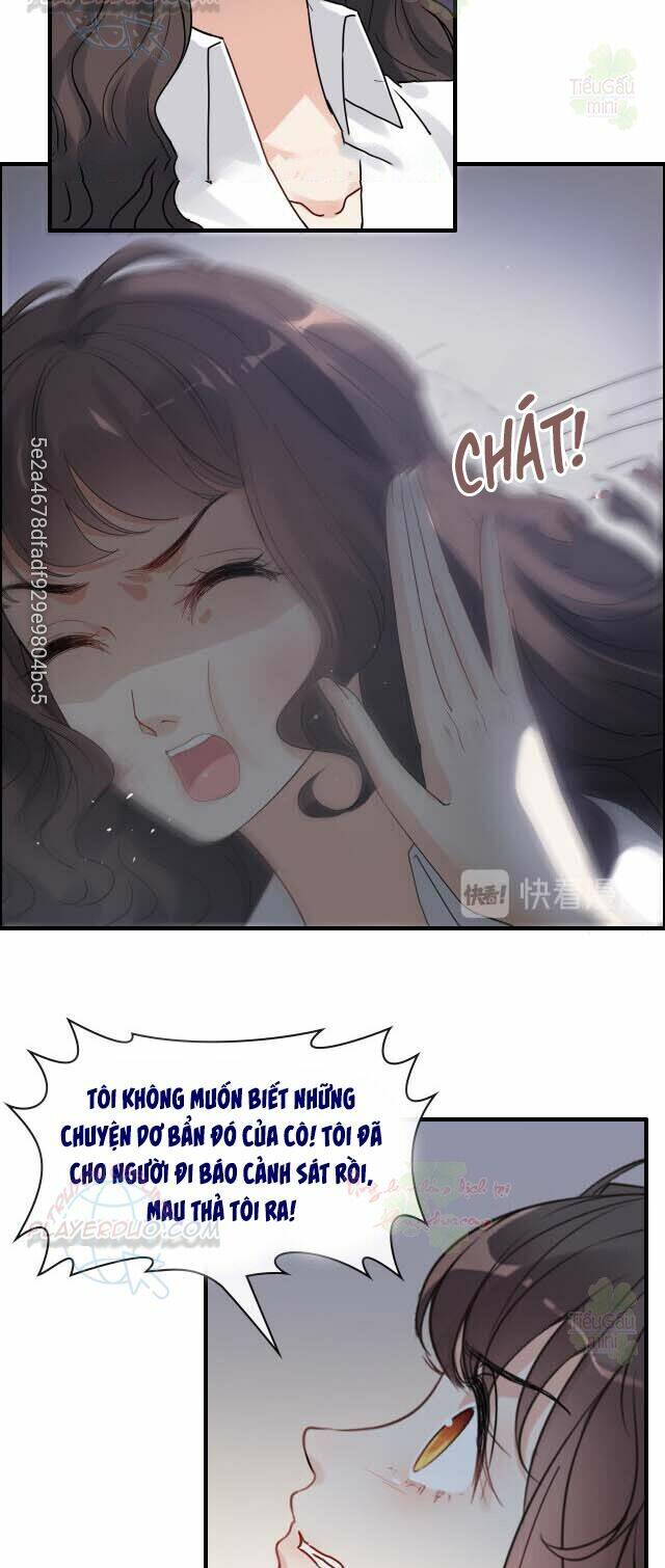 Cô Vợ Hợp Đồng Bỏ Trốn Của Tổng Giám Đốc Chap 346 - Next Chap 347