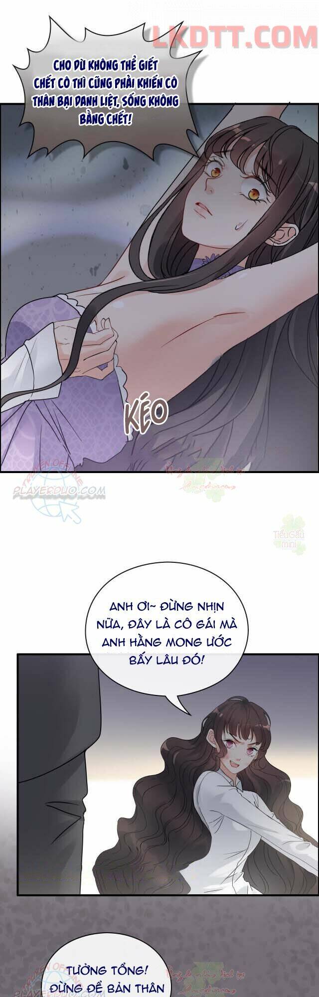 Cô Vợ Hợp Đồng Bỏ Trốn Của Tổng Giám Đốc Chap 346 - Next Chap 347