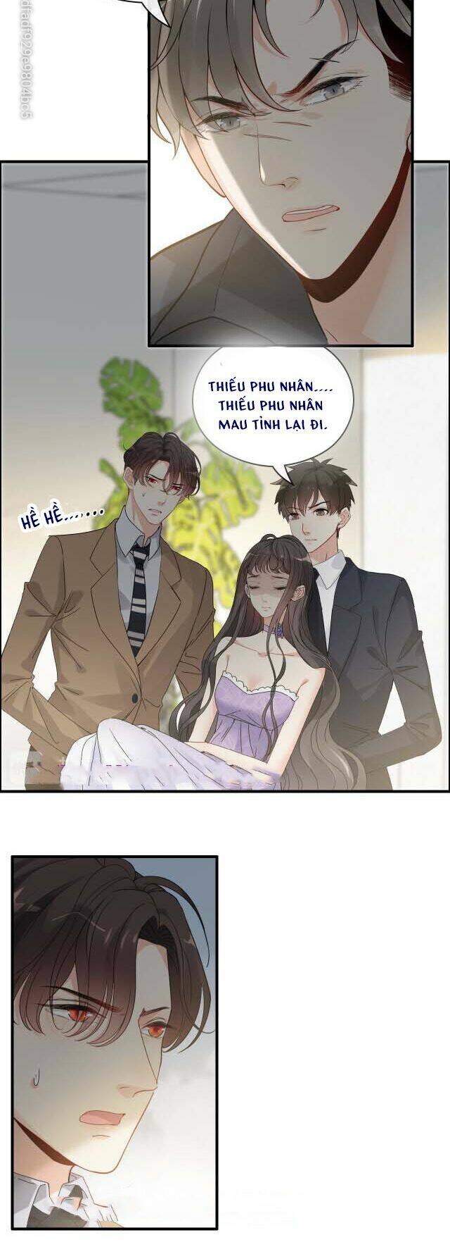 Cô Vợ Hợp Đồng Bỏ Trốn Của Tổng Giám Đốc Chap 347 - Next Chap 348
