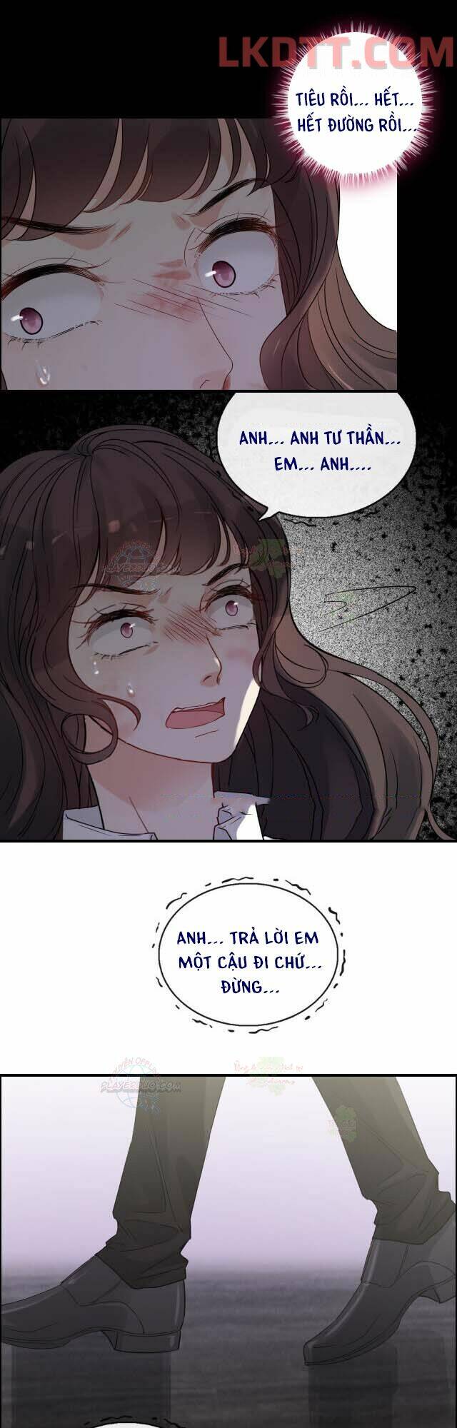 Cô Vợ Hợp Đồng Bỏ Trốn Của Tổng Giám Đốc Chap 347 - Next Chap 348