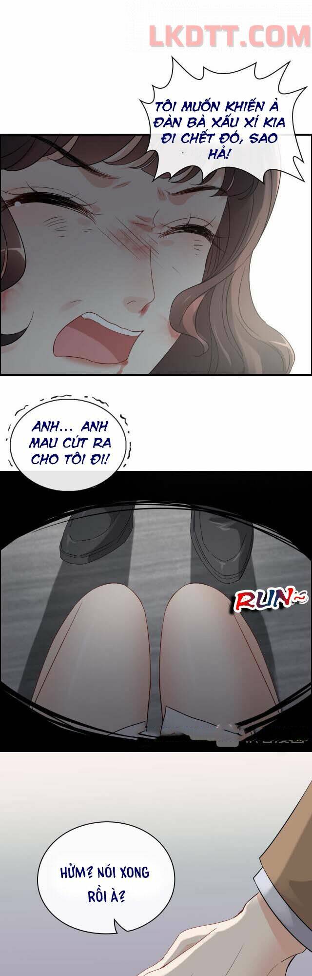 Cô Vợ Hợp Đồng Bỏ Trốn Của Tổng Giám Đốc Chap 347 - Next Chap 348