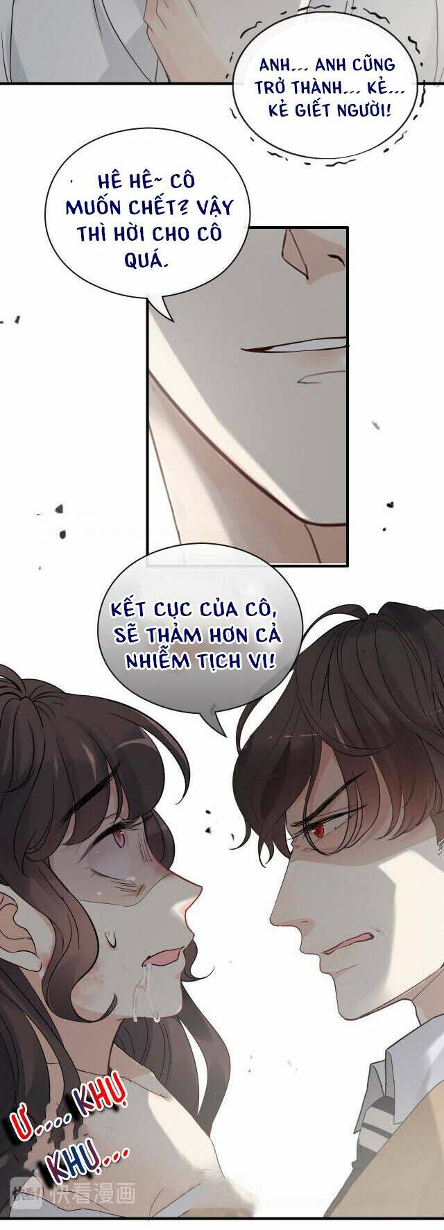 Cô Vợ Hợp Đồng Bỏ Trốn Của Tổng Giám Đốc Chap 347 - Next Chap 348