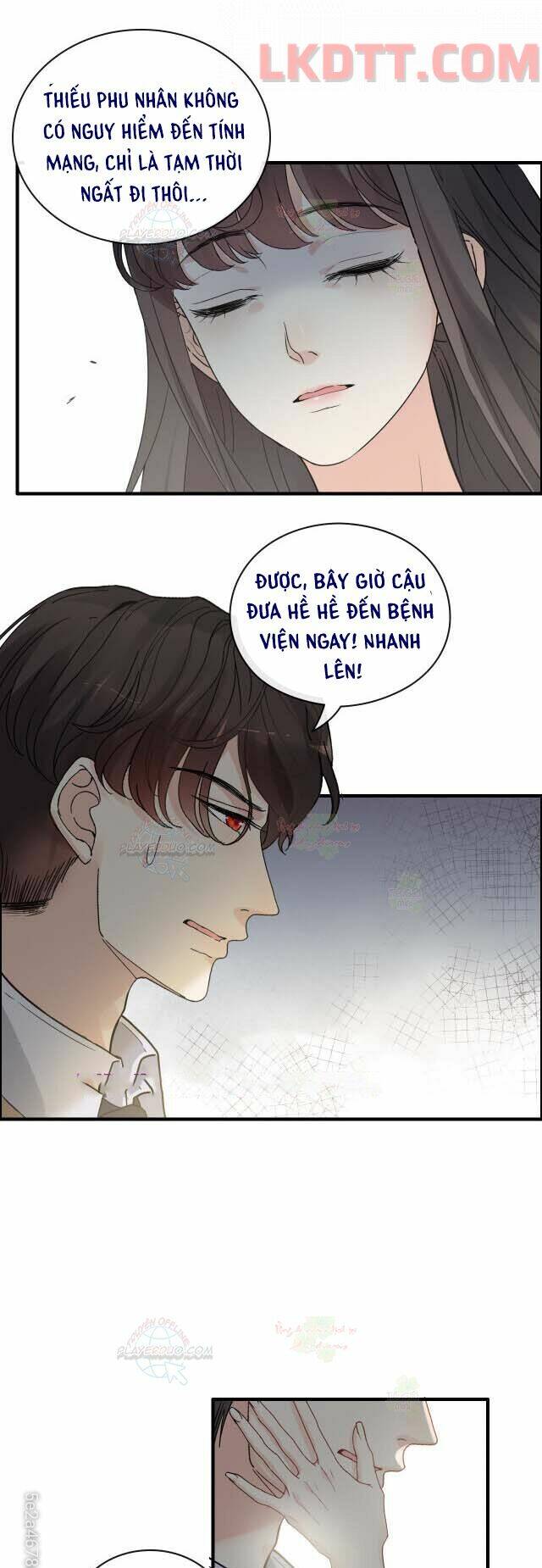 Cô Vợ Hợp Đồng Bỏ Trốn Của Tổng Giám Đốc Chap 347 - Next Chap 348