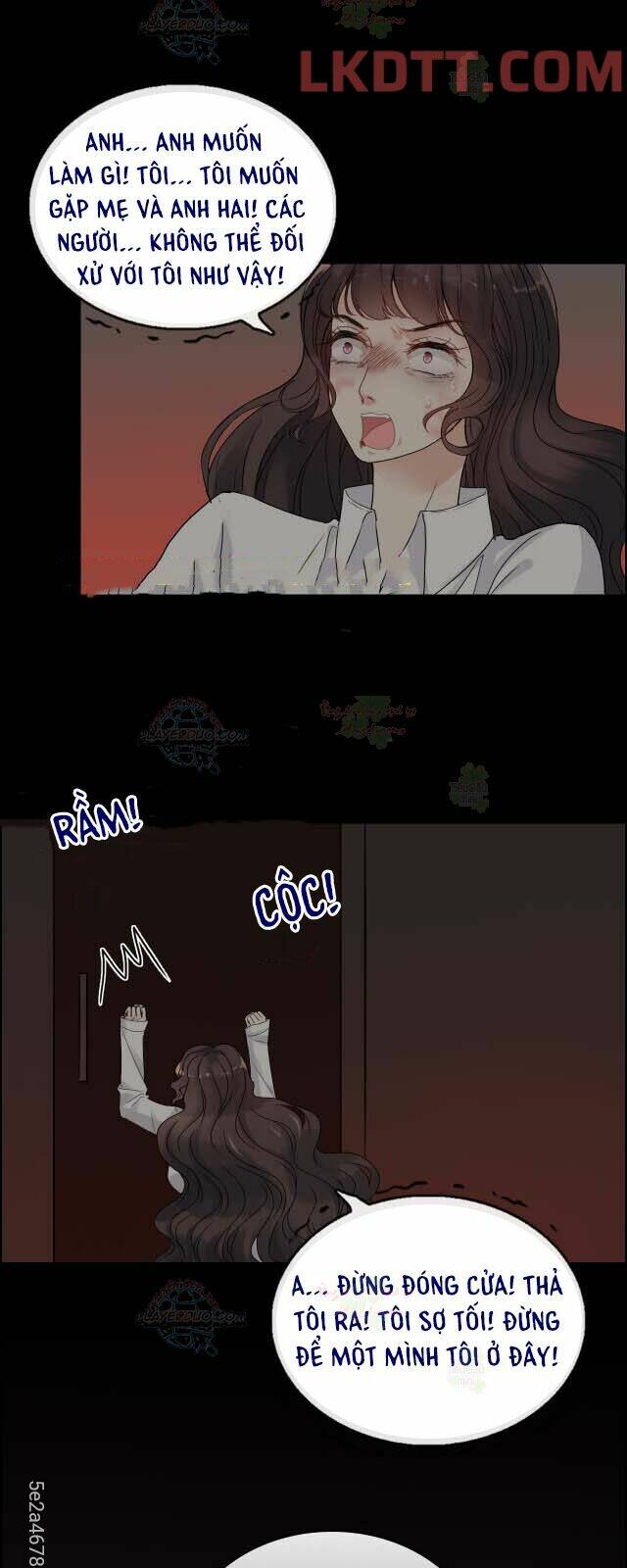 Cô Vợ Hợp Đồng Bỏ Trốn Của Tổng Giám Đốc Chap 347 - Next Chap 348