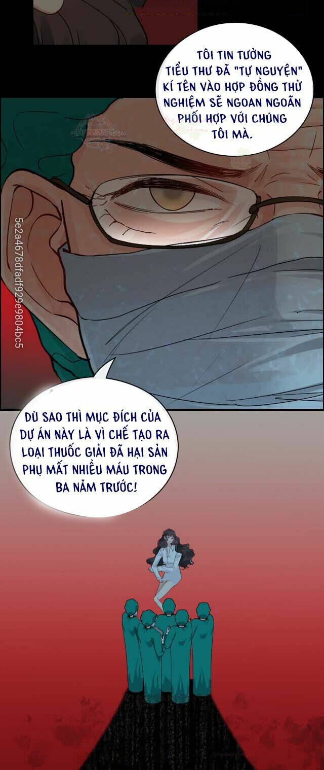 Cô Vợ Hợp Đồng Bỏ Trốn Của Tổng Giám Đốc Chap 347 - Next Chap 348