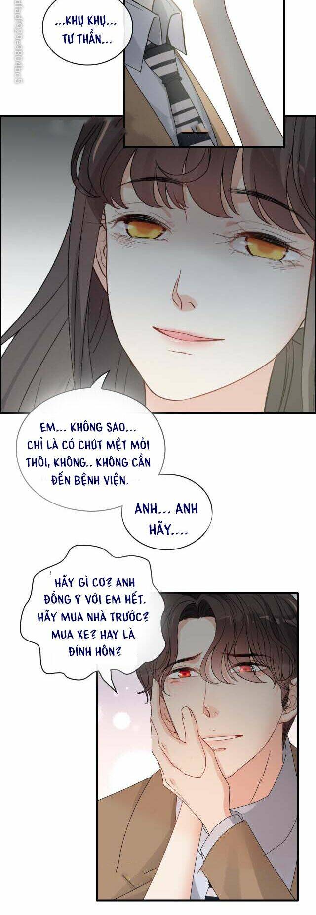 Cô Vợ Hợp Đồng Bỏ Trốn Của Tổng Giám Đốc Chap 347 - Next Chap 348