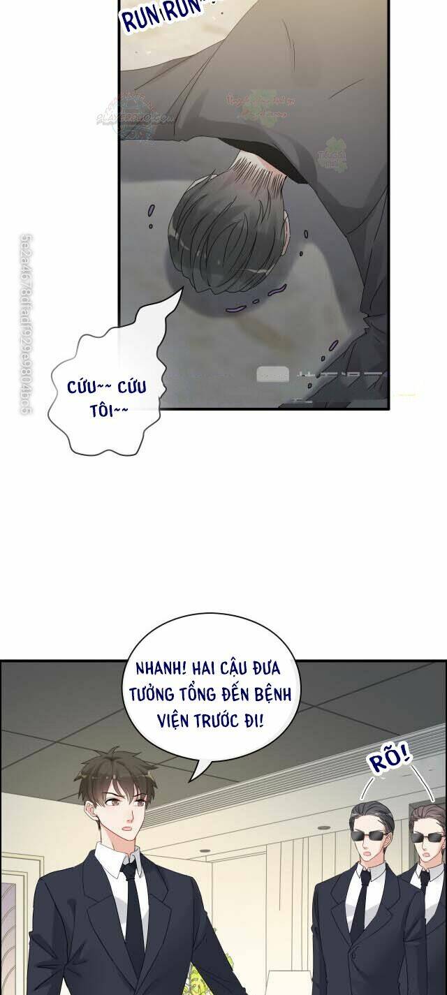 Cô Vợ Hợp Đồng Bỏ Trốn Của Tổng Giám Đốc Chap 347 - Next Chap 348
