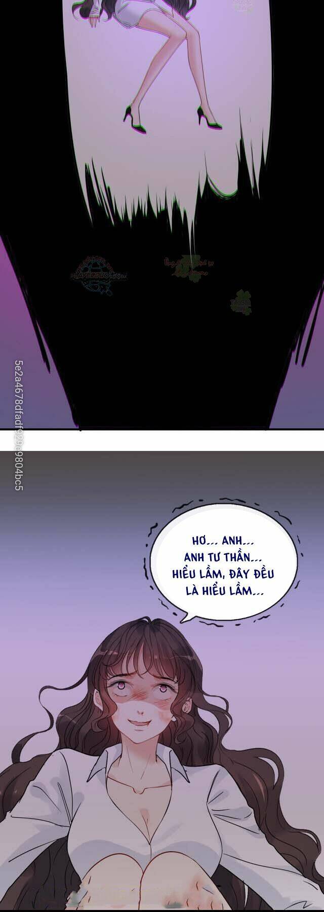 Cô Vợ Hợp Đồng Bỏ Trốn Của Tổng Giám Đốc Chap 347 - Next Chap 348