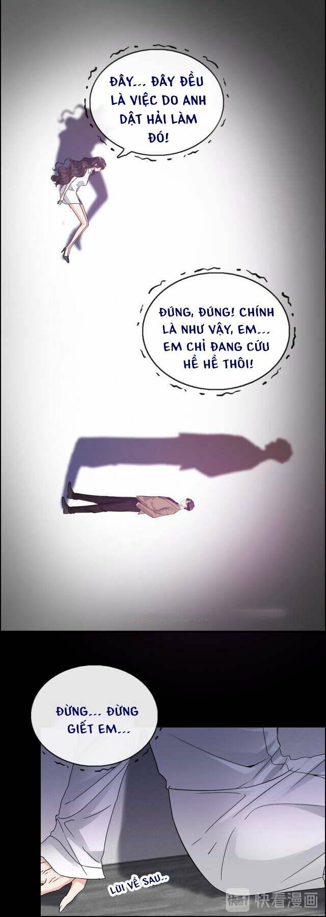 Cô Vợ Hợp Đồng Bỏ Trốn Của Tổng Giám Đốc Chap 347 - Next Chap 348