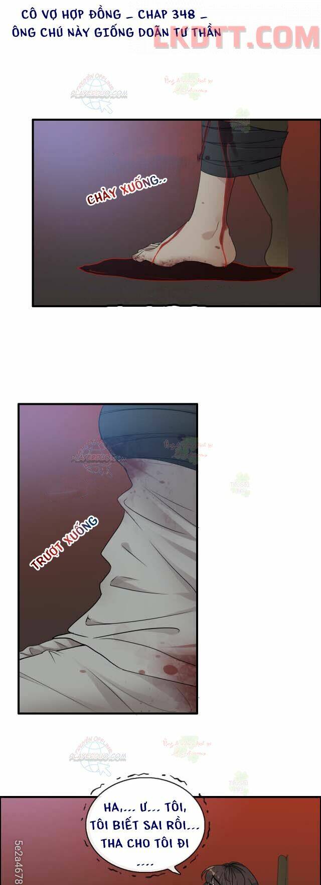 Cô Vợ Hợp Đồng Bỏ Trốn Của Tổng Giám Đốc Chap 348 - Next Chap 349