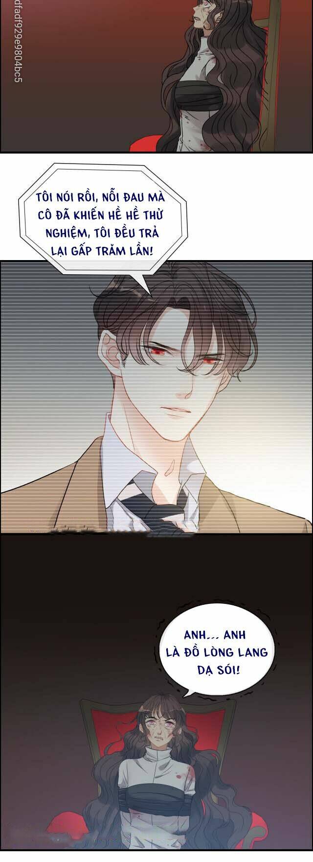 Cô Vợ Hợp Đồng Bỏ Trốn Của Tổng Giám Đốc Chap 348 - Next Chap 349