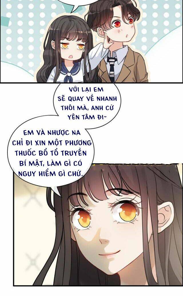 Cô Vợ Hợp Đồng Bỏ Trốn Của Tổng Giám Đốc Chap 348 - Next Chap 349