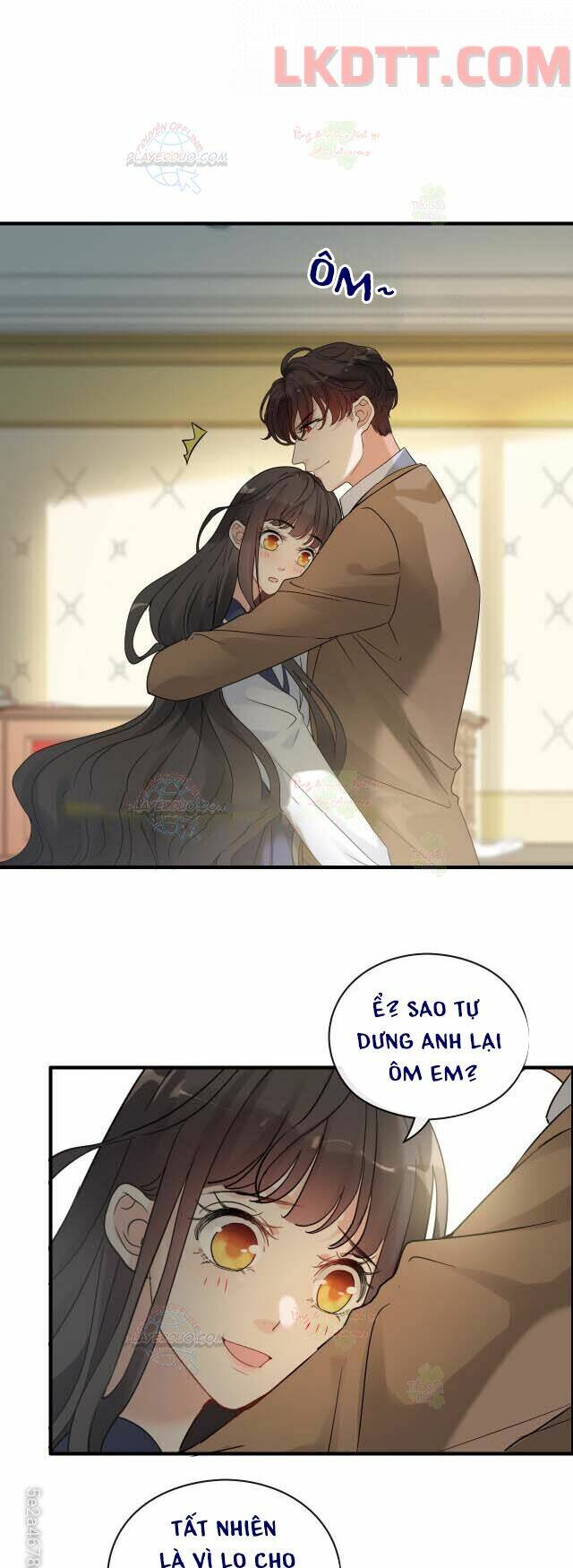 Cô Vợ Hợp Đồng Bỏ Trốn Của Tổng Giám Đốc Chap 348 - Next Chap 349