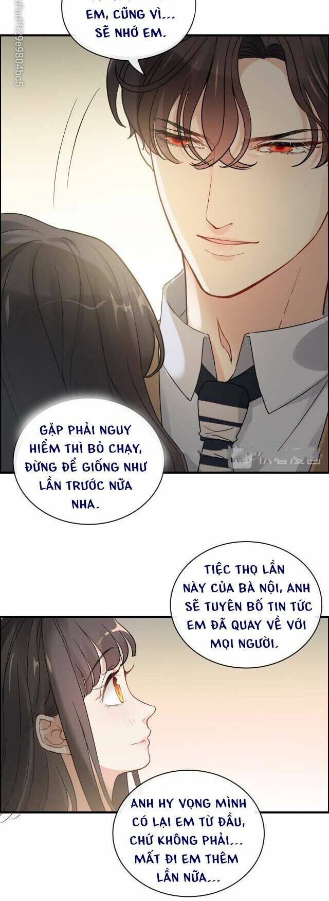 Cô Vợ Hợp Đồng Bỏ Trốn Của Tổng Giám Đốc Chap 348 - Next Chap 349