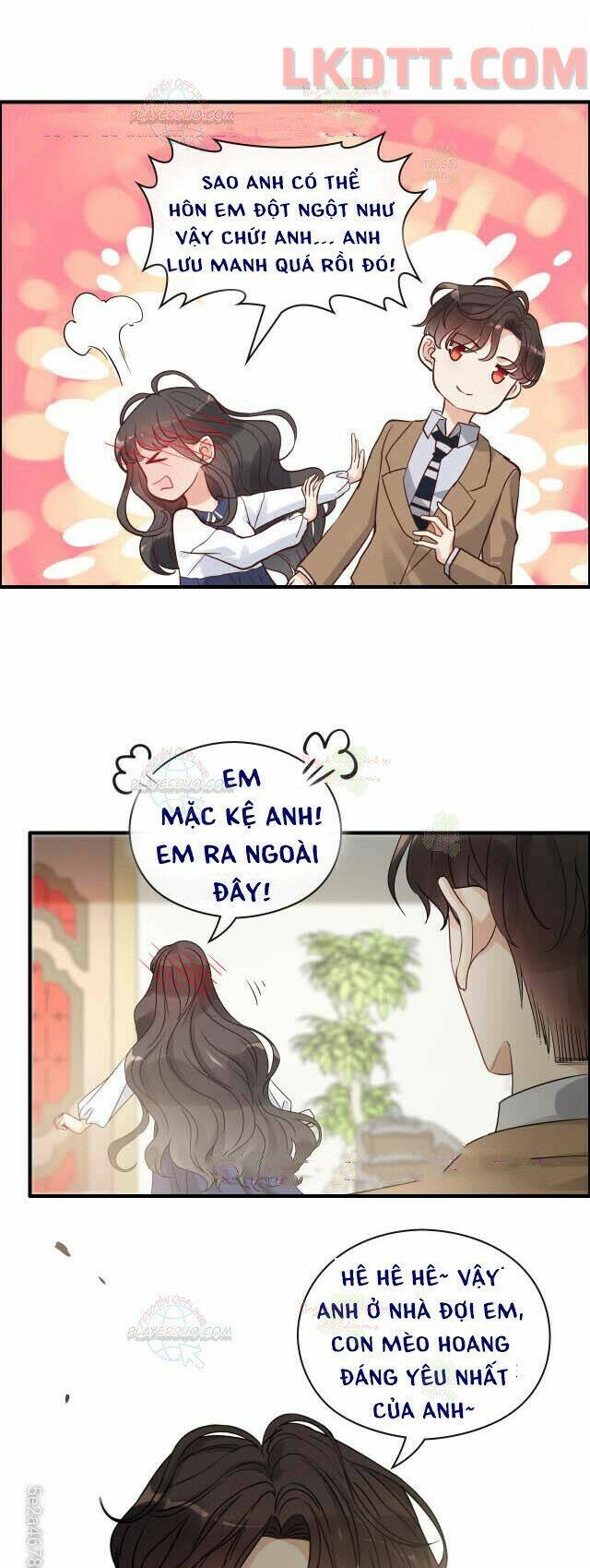 Cô Vợ Hợp Đồng Bỏ Trốn Của Tổng Giám Đốc Chap 348 - Next Chap 349