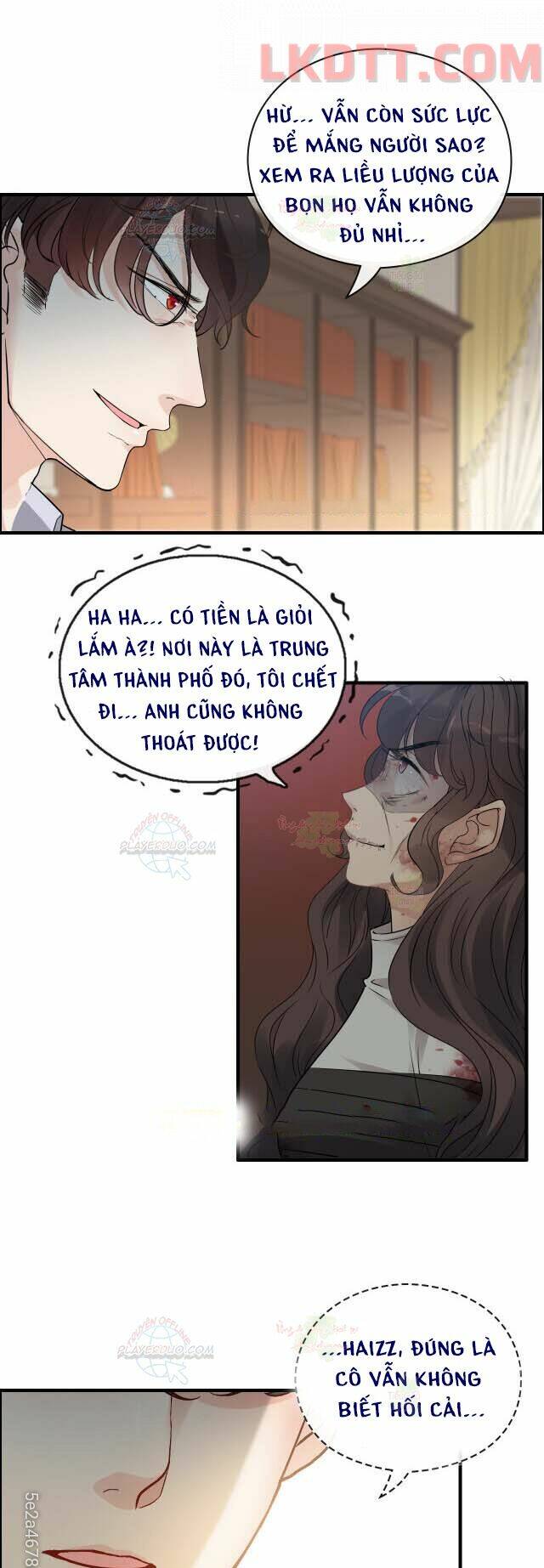Cô Vợ Hợp Đồng Bỏ Trốn Của Tổng Giám Đốc Chap 348 - Next Chap 349
