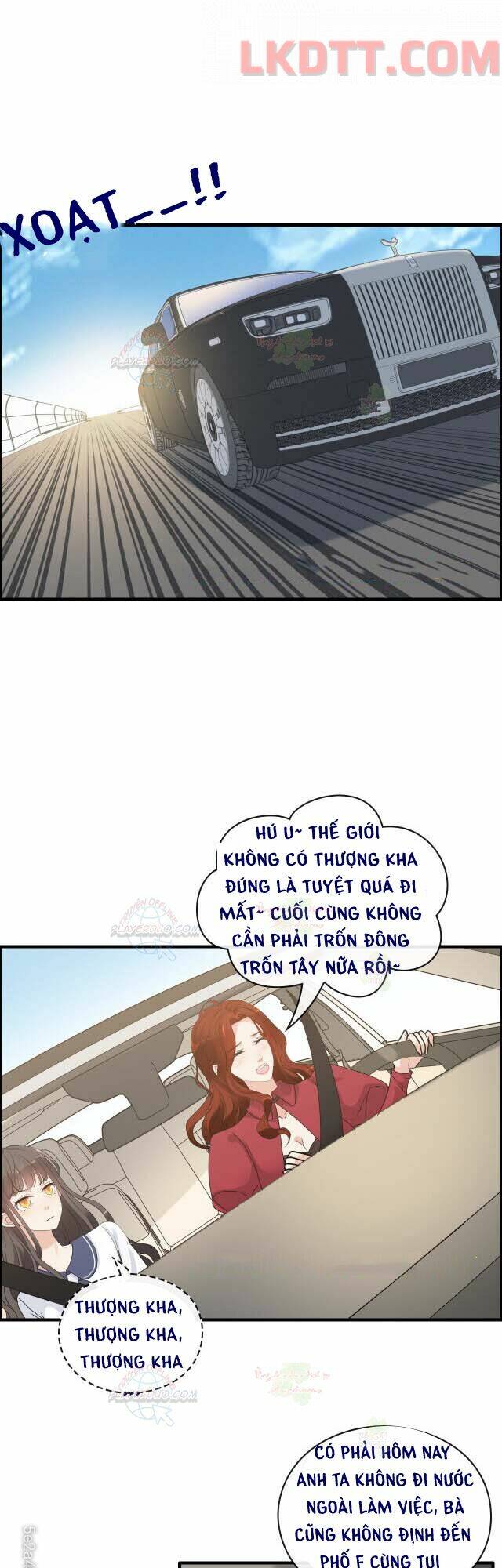 Cô Vợ Hợp Đồng Bỏ Trốn Của Tổng Giám Đốc Chap 348 - Next Chap 349