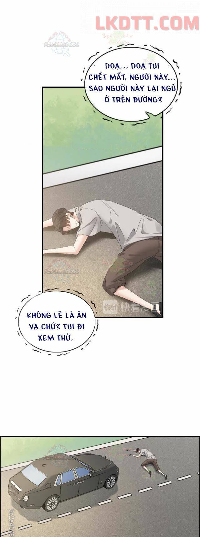 Cô Vợ Hợp Đồng Bỏ Trốn Của Tổng Giám Đốc Chap 348 - Next Chap 349