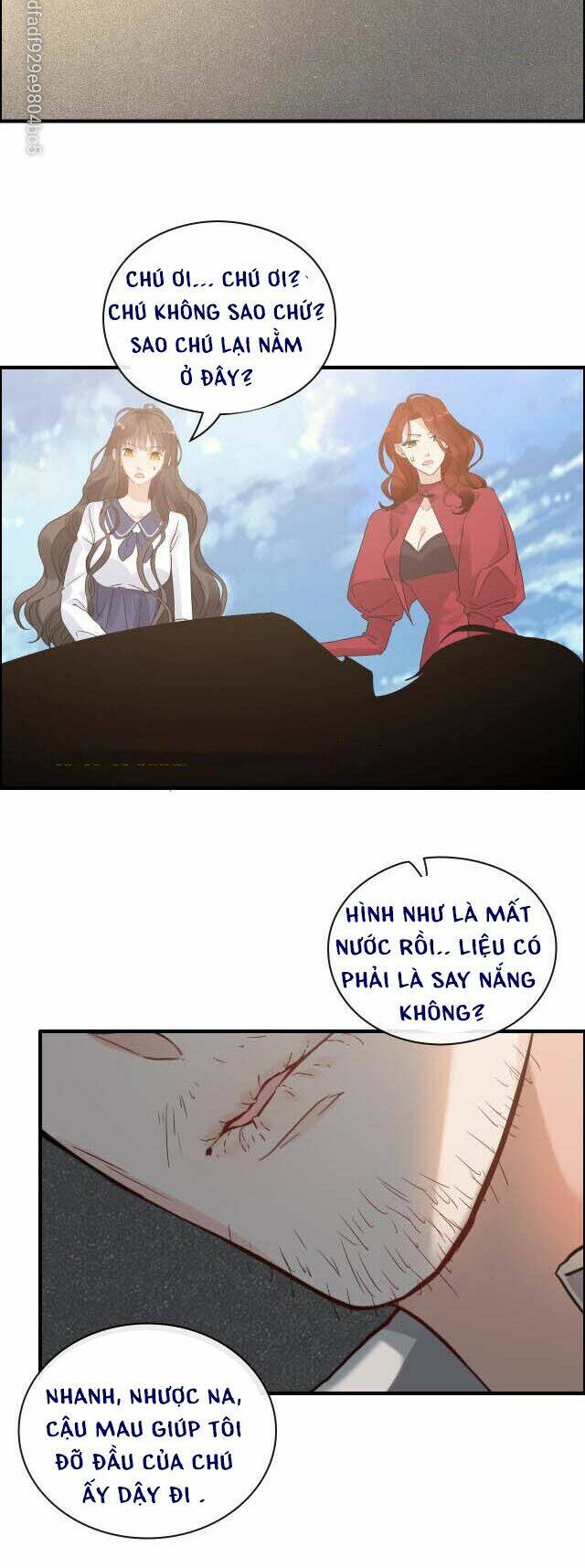 Cô Vợ Hợp Đồng Bỏ Trốn Của Tổng Giám Đốc Chap 348 - Next Chap 349