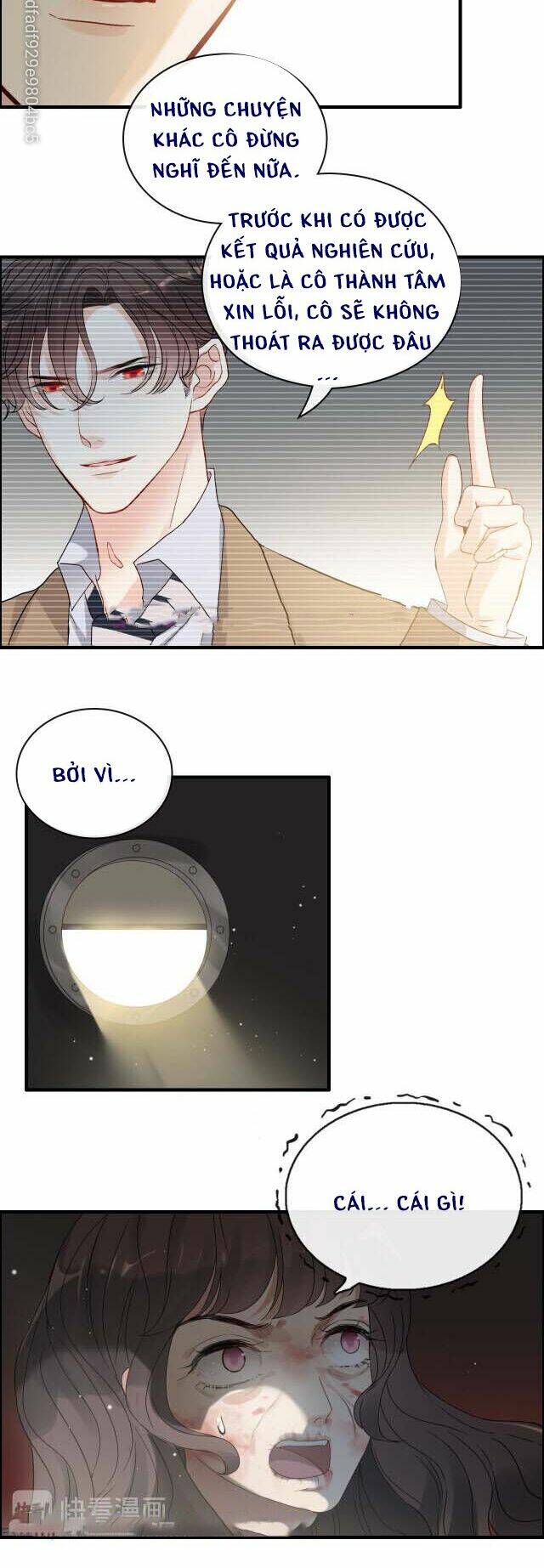 Cô Vợ Hợp Đồng Bỏ Trốn Của Tổng Giám Đốc Chap 348 - Next Chap 349