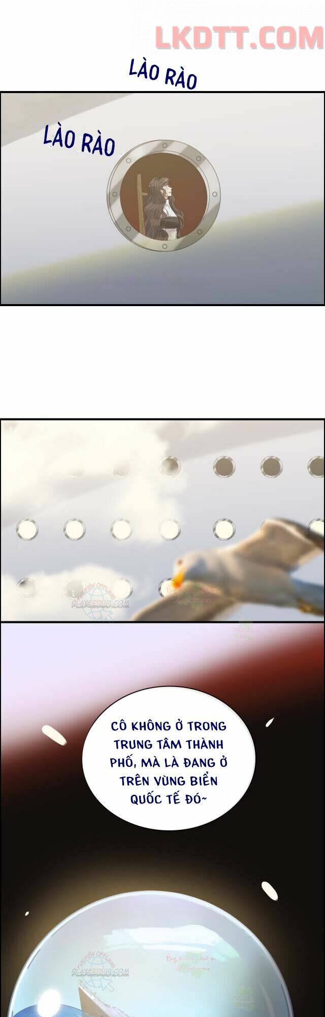 Cô Vợ Hợp Đồng Bỏ Trốn Của Tổng Giám Đốc Chap 348 - Next Chap 349