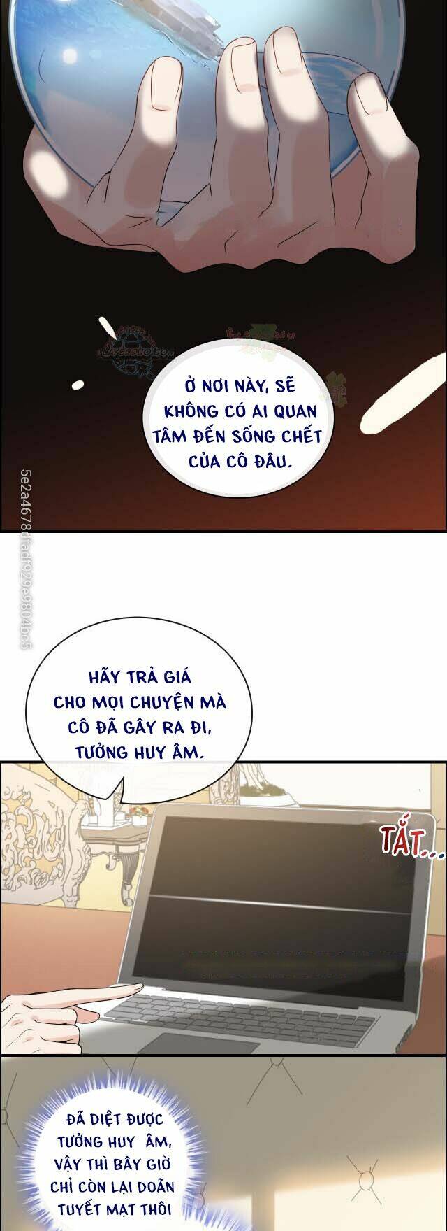 Cô Vợ Hợp Đồng Bỏ Trốn Của Tổng Giám Đốc Chap 348 - Next Chap 349