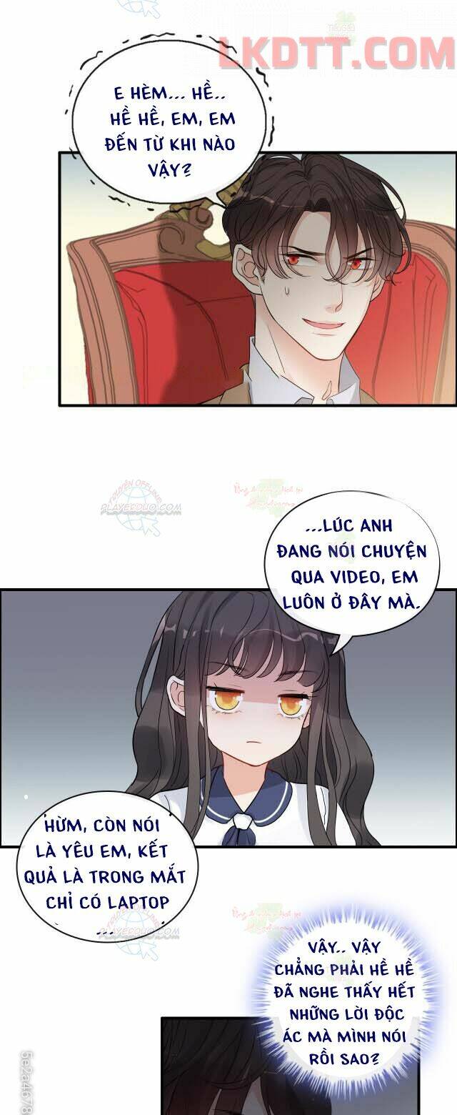 Cô Vợ Hợp Đồng Bỏ Trốn Của Tổng Giám Đốc Chap 348 - Next Chap 349