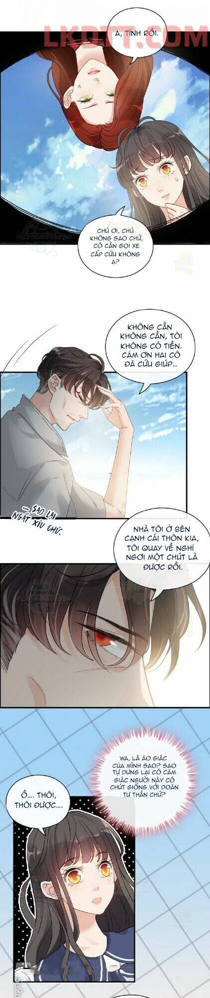 Cô Vợ Hợp Đồng Bỏ Trốn Của Tổng Giám Đốc Chap 349 - Next Chap 350