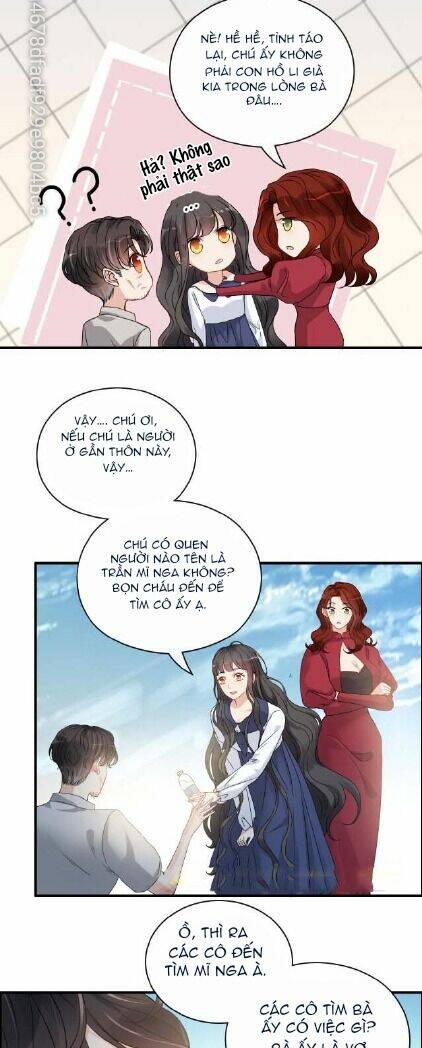 Cô Vợ Hợp Đồng Bỏ Trốn Của Tổng Giám Đốc Chap 349 - Next Chap 350