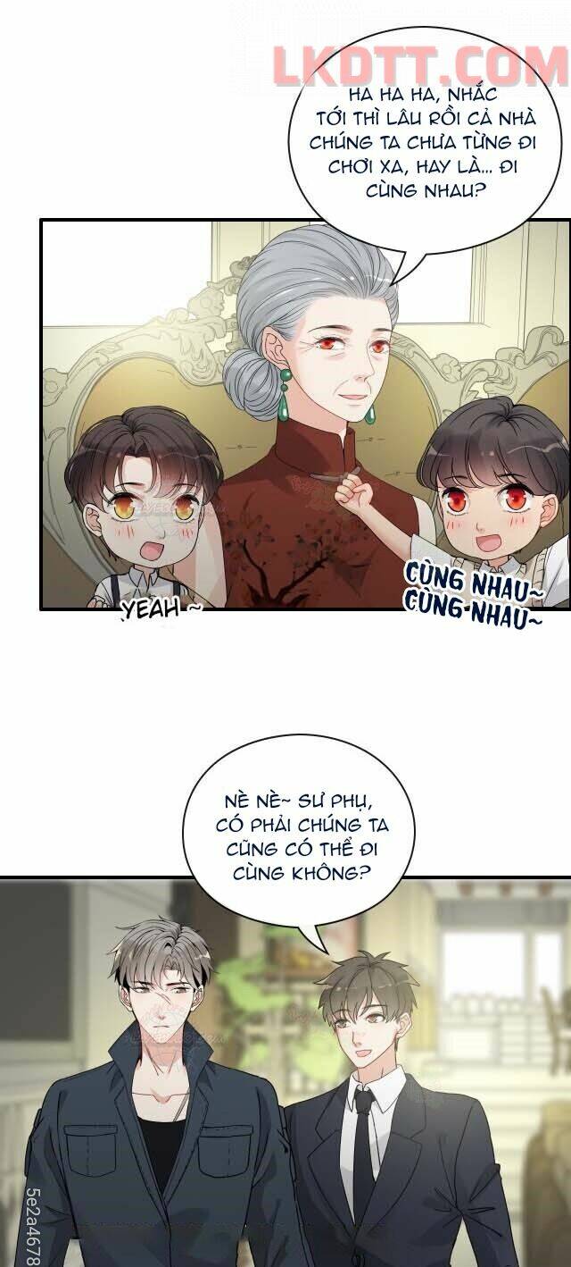 Cô Vợ Hợp Đồng Bỏ Trốn Của Tổng Giám Đốc Chap 349 - Next Chap 350